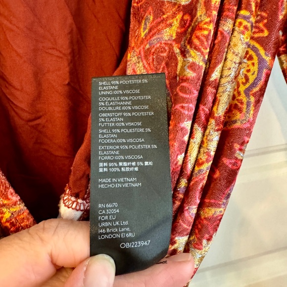 Free People Harper Jumpsuit - Picture 8 of 12